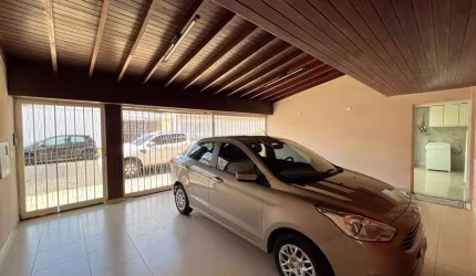 Casa Residencial à venda, Nova América, Piracicaba - CA0826.