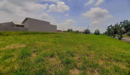 Terreno Residencial à venda, Garças, Piracicaba - TE0103.