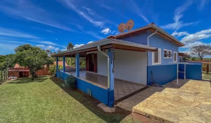 Chácara com 2 dormitórios à venda, 1260 m² por R$ 720.000,00 - Pau Queimado - Piracicaba/SP