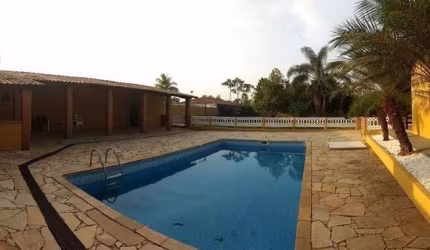 Chácara Residencial à venda, Centro Comercial Agrícola Taquaral, Piracicaba - CH0269.