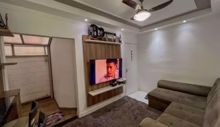 Apartamento Residencial à venda, Nova Pompéia, Piracicaba - AP0215.