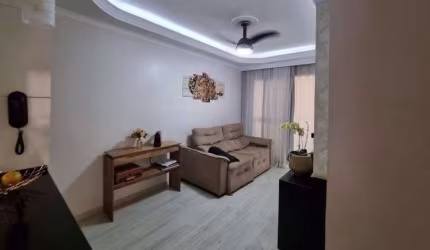 Apartamento Residencial à venda, Parque Santa Cecília, Piracicaba - AP0032.