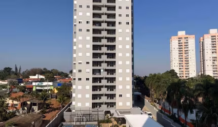 Apartamento Residencial à venda, Piracicamirim, Piracicaba - AP0235.