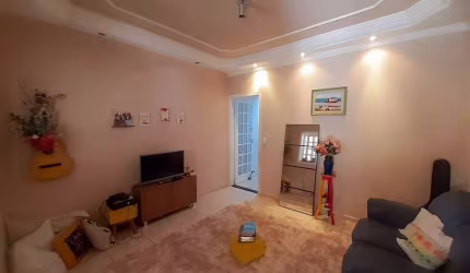Casa Residencial à venda, Jardim Santa Silvia, Piracicaba - CA0847.