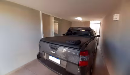 Casa com 2 dormitórios à venda, 85 m² por R$ 280.000,00 - Vila Monteiro - Piracicaba/SP