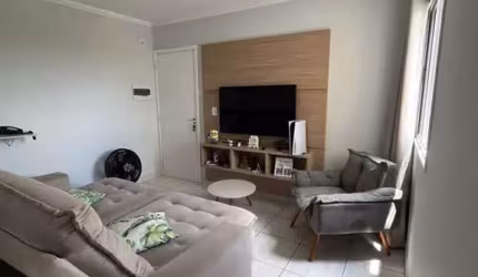 Apartamento com 2 dormitórios à venda, 54 m² por R$ 200.000,00 - Gleba Califórnia - Piracicaba/SP