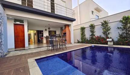 Casaem condominio com 3 dormitórios à venda, 189 m² por R$ 1.200.000 - Residencial Paineiras - Piracicaba/SP