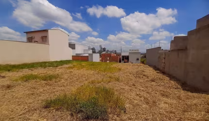 Terreno Residencial à venda, Taquaral, Piracicaba - TE0096.