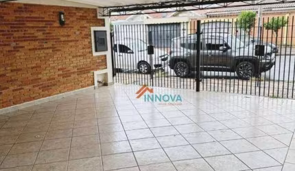 Casa com 4 dormitórios à venda, 147 m² por R$ 650.000,00 - Vila Rezende - Piracicaba/SP