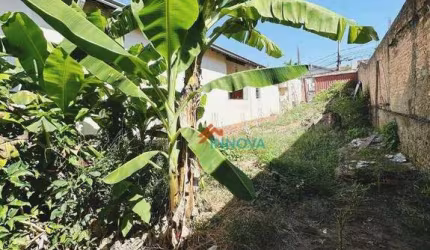 Terreno à venda, 125 m² por R$ 85.000,00 - Monte Líbano - Piracicaba/SP