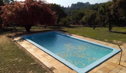 Chácara Rural à venda, Vale da Cigarra, Santa Bárbara D'Oeste - CH0225.