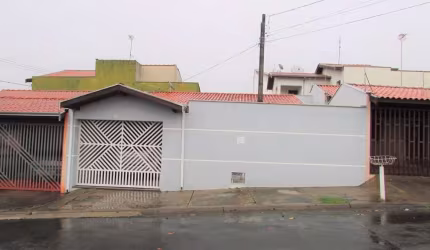 Casa Residencial à venda, Santa Terezinha, Piracicaba - CA0731.