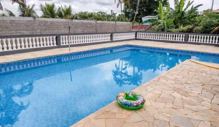 Chácara Residencial à venda, Tatu, Limeira - CH0069.
