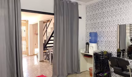 Casa Residencial à venda, Loteamento Santa Rosa, Piracicaba - CA0142.
