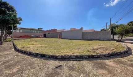 Terreno Residencial à venda, Água Branca, Piracicaba - TE0064.