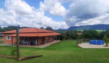 Chácara Residencial à venda, Centro, São Pedro - CH0145.