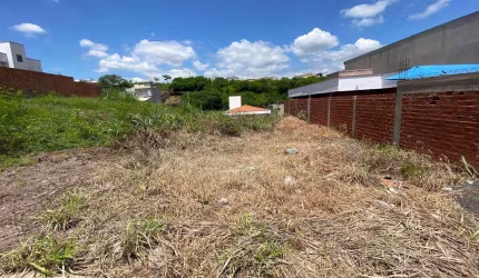 Terreno Residencial à venda, Jardim Belvedere, Piracicaba - TE0248.