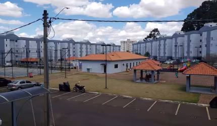 Apartamento Residencial à venda, Jardim Nova Iguaçu, Piracicaba - AP0190.
