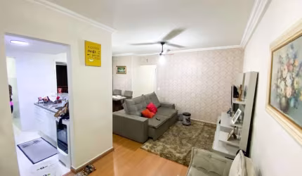 Apartamento Residencial à venda, Jaraguá, Piracicaba - AP0197.