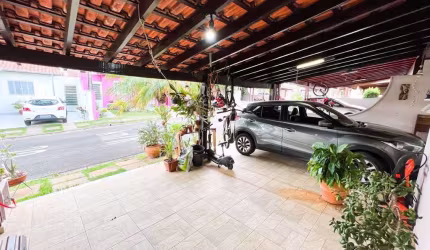 Casa Residencial à venda, Jardim Paulista, Rio Claro - CA0207.