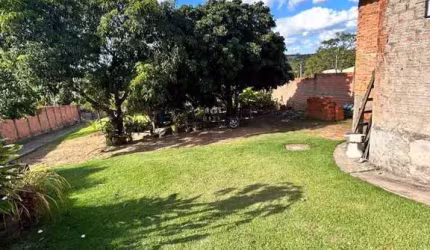 Chácara Residencial à venda, Estância Lago Azul (Ártemis), Piracicaba - CH0229.