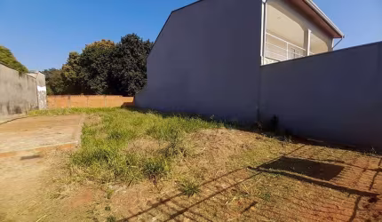 Terreno à venda no Jardim Santa Silvia, Piracicaba , 250 m2 por R$ 280.000