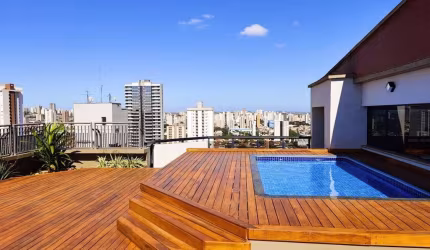 Cobertura Residencial à venda, São Dimas, Piracicaba - CO0002.