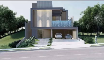 Casa Residencial à venda, Loteamento Residencial e Comercial Villa D'Aquila, Piracicaba - CA1156.