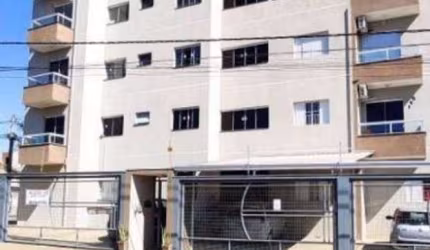 Apartamento Residencial à venda, Parque Nova Carioba, Americana - AP0343.