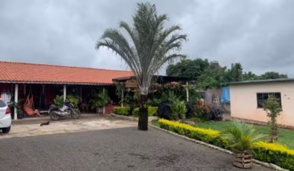 Chácara Residencial à venda, Nova Suiça, Piracicaba - CH0125.