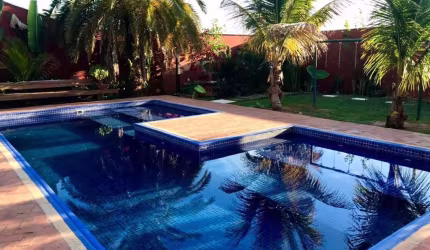 Casa Residencial à venda, Centro, São Pedro - CA0502.