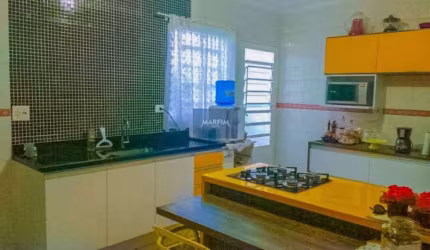Casa Residencial à venda, Jardim Brasília, Piracicaba - CA0960.