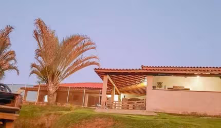 Chácara Residencial à venda, Centro, Rio das Pedras - CH0311.
