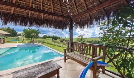 Sítio Rural à venda, Floresta Escura, Águas de São Pedro - SI0041.