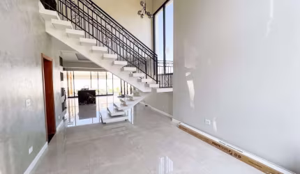 Casa Residencial à venda, Loteamento Residencial e Comercial Villa D'Aquila, Piracicaba - CA1253.