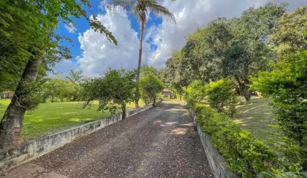 Chácara Residencial à venda, Jardim Estoril, Piracicaba - CH0288.