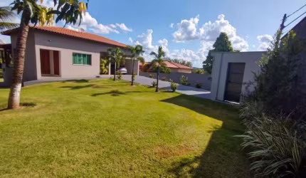 Chácara Residencial à venda, Gleba Califórnia, Piracicaba - CH0239.
