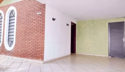 Casa Residencial à venda, São Dimas, Piracicaba - CA0882.