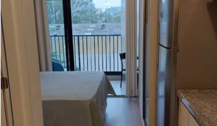 Studio em Vila Mariana venda e locação com 1 quarto, 1 banheiro  22m²