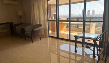 Apartamento à venda no Jardim das Américas com 3 quartos