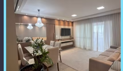 Lindo apartamento com localização privilegiada