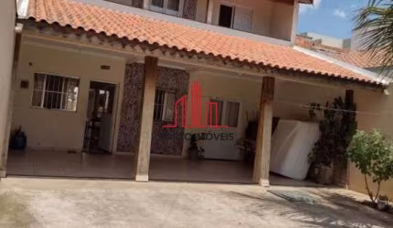 Sobrado 2 dormitórios à venda Residencial Água Branca Boituva/SP