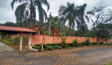 Chácara 5 dormitórios à venda Jardim Flamboyant Boituva/SP