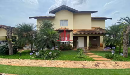 Casa 4 dormitórios à venda Flora Ville Boituva/SP
