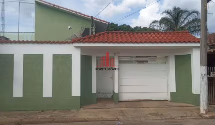 Casa 3 dormitórios à venda Centro Boituva/SP