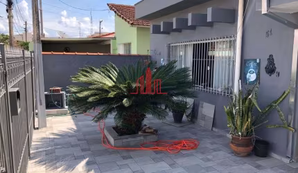 Casa 2 dormitórios à venda Jardim Bela Vista Boituva/SP