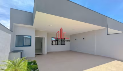 Casa 3 dormitórios à venda Portal Ville Jardins Boituva/SP