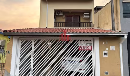 Casa 3 dormitórios à venda Jardim América Boituva/SP
