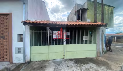 Casa 2 dormitórios à venda Terra de Santa Cruz I Boituva/SP