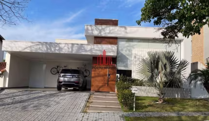 * CASA NO CONDOMÍNIO PORTAL DAS ESTRELAS *